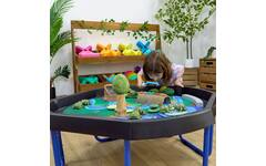 Tuff tray | Interactieve kleine wereld boslandschap