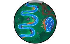 Tuff tray | Interactieve kleine wereld boslandschap