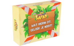 Mediajungle | Super fake safari