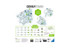 GraviTrax Action Set L Fusion