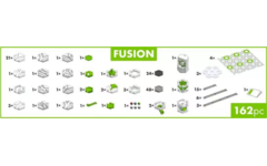 GraviTrax Action Set L Fusion