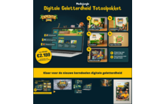 Mediajungle | Digitale Geletterdheid Totaalpakket