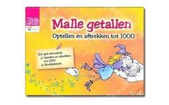 Malle getallen - optellen en aftrekken tot 1000