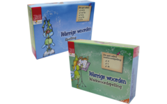 Warrige woorden spelling