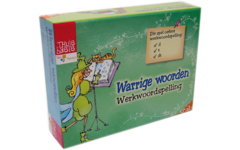 Warrige woorden werkwoordspelling