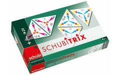 Schubitrix - optellen en aftrekken tot 20