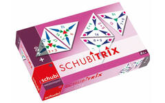 Schubitrix - optellen tot 20