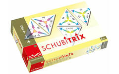 Schubitrix - optellen en aftrekken tot 100