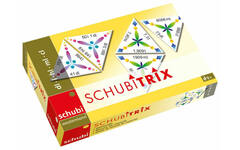 Schubitrix - inhoudsmaten