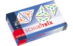Schubitrix: gewichten