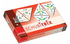 Schubitrix - optellen tot 100