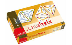 Schubitrix: optellen tot 1000