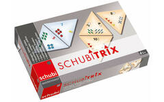 Schubitrix: hoeveelheden, tellen, getallen