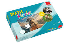 Schubi Mathpuzzels: Optellen tot 20