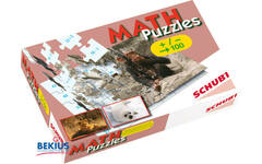 Schubi Mathpuzzels: Optellen en