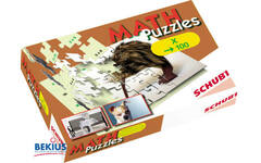 Schubi Mathpuzzels: Vermenigvuldigen