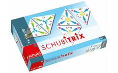 Schubitrix: Vermenigvuldigen tafels 2 t/m 100