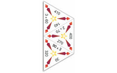 Schubitrix: 1 x 10 - De tafel van 10