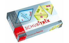 Schubitrix: Hoeveelheden, tellen, getall