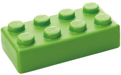 Bouwset - Brikkies - set van 45 assorti