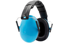 Gehoorbescherming budget blauw