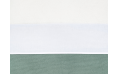 Laken 120x150cm wit