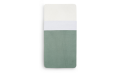 Laken 120x150cm wit