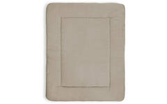 Boxkleed, Taupe 77x97
