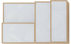 Wandspiegel 100 x 160 cm