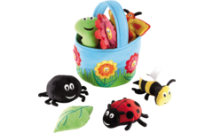Insectenmand