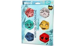 Mom's Care sensorisch speelgoed Emotie zakjes voor kinderen en peuters