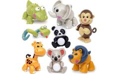 Tolo Bio speelgoed Safari Set - First Friends avonturen voor kinderen