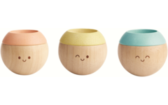 Sensory ballen pastel
