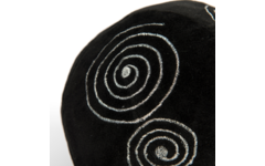 Activiteiten sensorisch ballen zwart en wit zachte 4 stuks