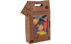 Snijgroente met snijplank