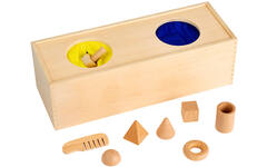 Geheimzinnige box