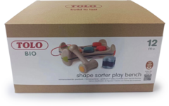 Tolo Bio Speelgoed Hamerbank