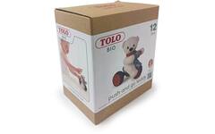 Tolo Bio Push and Go Beertje