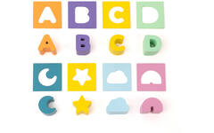Kuby Extentions, letters en lucht