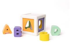 Kuby Extentions, letters en lucht