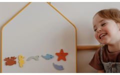 Magnetic Sea Life Animals