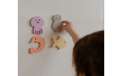 Magnetic Water Animals