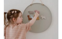Magnetic Safari Animals