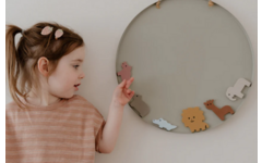 Magnetic Safari Animals