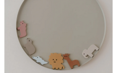 Magnetic Safari Animals