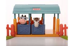 Tolo Bio koeien- en paardenstal set