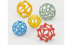 Flexibele ballen (regenboog)