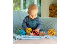 Flexibele ballen (regenboog)