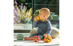 Flexibele ballen (regenboog)