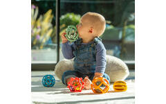 Flexibele ballen (regenboog)